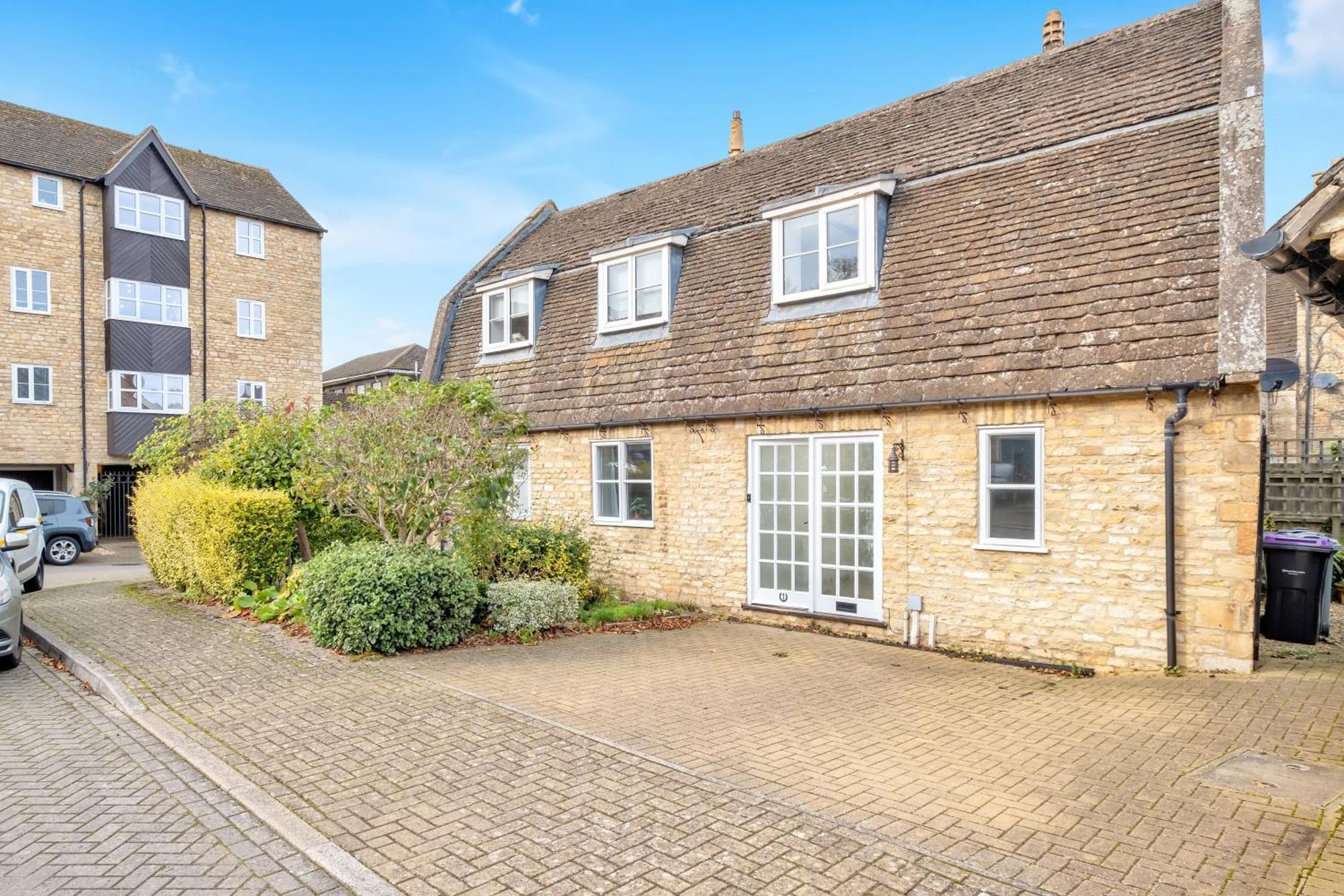 Lambert Cottage - In The Heart Of Stamford Exterior foto