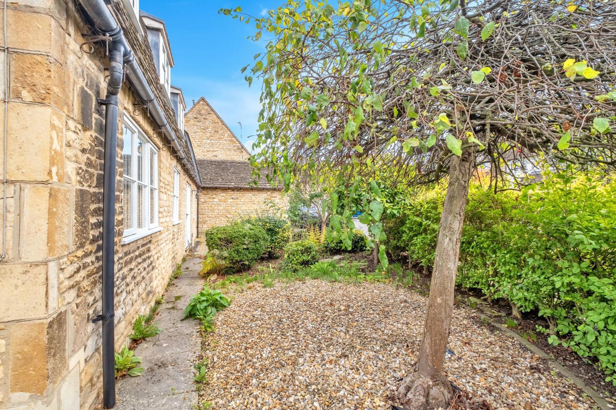 Lambert Cottage - In The Heart Of Stamford Exterior foto